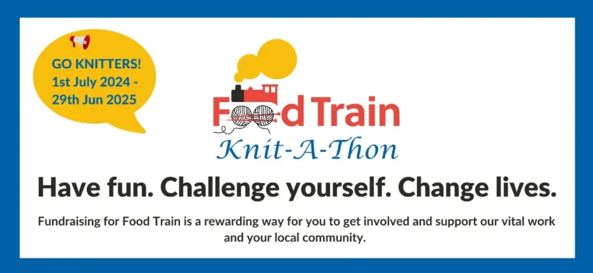 Sponsored Knit-A-Thon